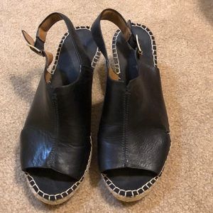 Clarks wedges